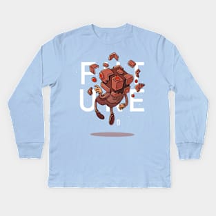 FUTURE Kids Long Sleeve T-Shirt